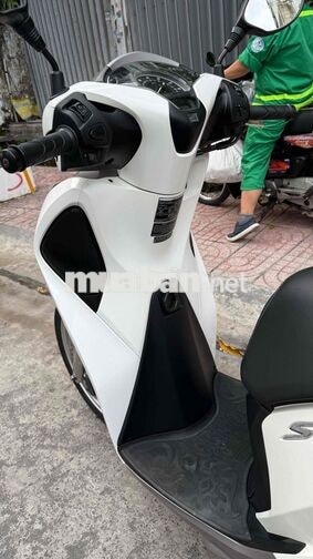 Honda SH 125 ABS 2019 Trắng