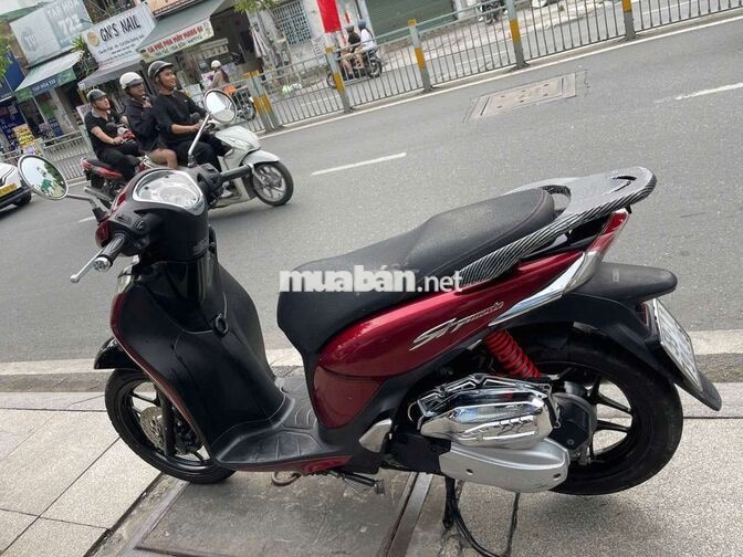 Honda SH mode 2015 Đỏ