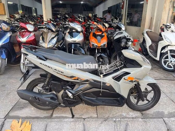 Honda Air Blade 125 2022 Xám