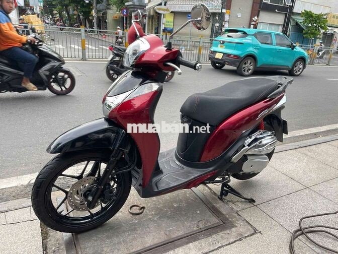 Honda SH mode 2015 Đỏ