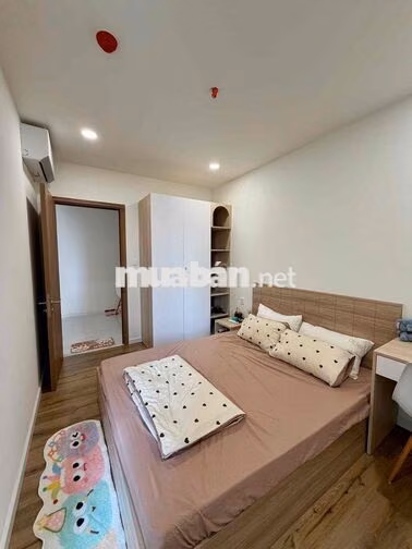 Cho thuê chung cư the maison 1 phòng ngủ full nội thất