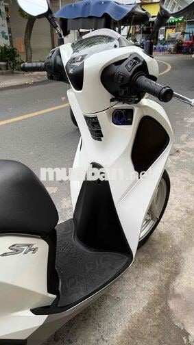 Honda SH 125 ABS 2019 Trắng
