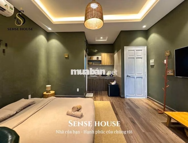 ✨ CĂN HỘ STUDIO CAO CẤP FULL NỘI THẤT – ẤP BẮC, TÂN BÌNH  ✨
