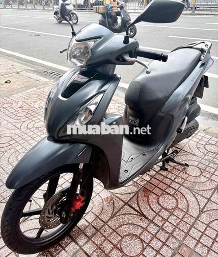 Honda Vision Đặc biệt 2022 Xám bánh lớn