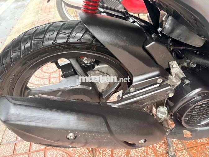 Honda Vision Đặc biệt 2022 Xám bánh lớn
