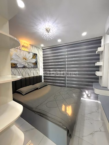 ⭐️Nhà 3 lầu tuyệt đẹp Cao cấp hẻm Bùi Quang Là, P12, Q.Gò Vấp, giá: 4,