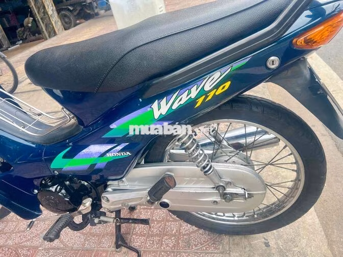 Honda Alpha 2003 úp Thái