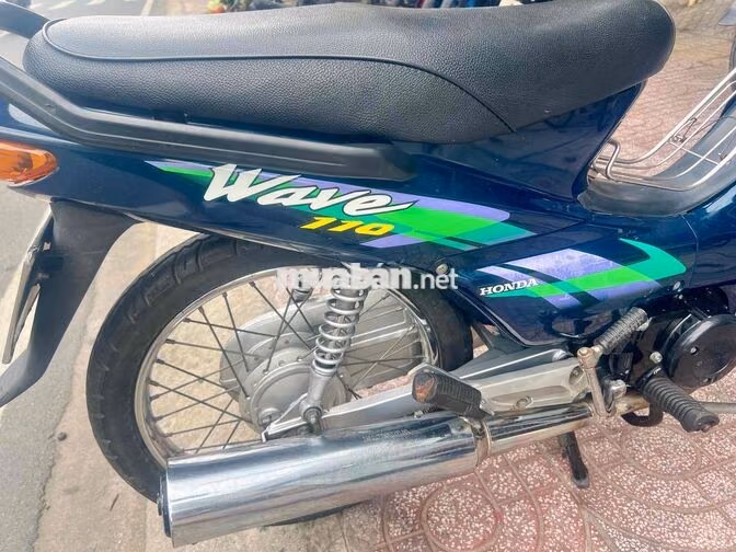 Honda Alpha 2003 úp Thái