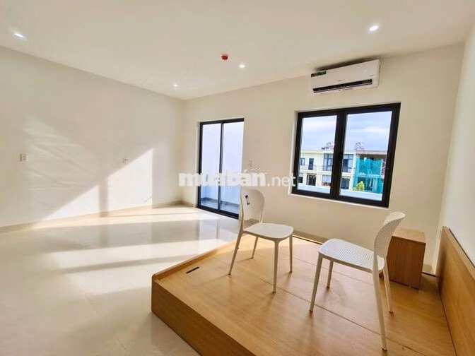 STUDIO KHU FPT - THANG MÁY - GIẶT CHUNG - 7,5TR/THÁNG