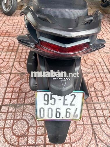 Honda Vision Đặc biệt 2022 Xám bánh lớn
