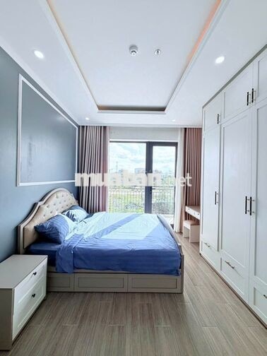 CĂN HỘ 1PN NGUYỄN ĐỨC THUẬN - GIẶT RIÊNG - DỌN PHÒNG - THANG MÁY
