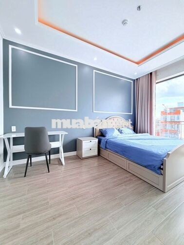 CĂN HỘ 1PN NGUYỄN ĐỨC THUẬN - GIẶT RIÊNG - DỌN PHÒNG - THANG MÁY