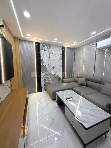 ⭐️Nhà 3 lầu tuyệt đẹp Cao cấp hẻm Bùi Quang Là, P12, Q.Gò Vấp, giá: 4,
