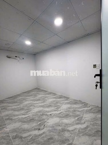 Nhà nguyên căn Phạm Văn Chiêu 5x6m đúc 1 lầu 
