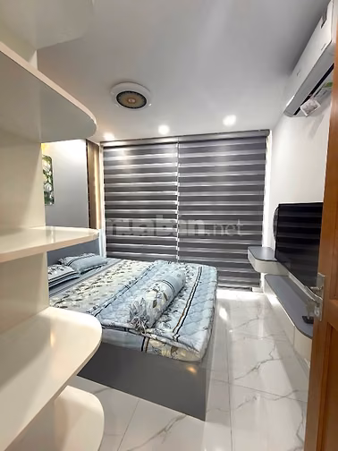 ⭐️Nhà 3 lầu tuyệt đẹp Cao cấp hẻm Bùi Quang Là, P12, Q.Gò Vấp, giá: 4,