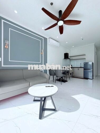 CĂN HỘ 1PN NGUYỄN ĐỨC THUẬN - GIẶT RIÊNG - DỌN PHÒNG - THANG MÁY