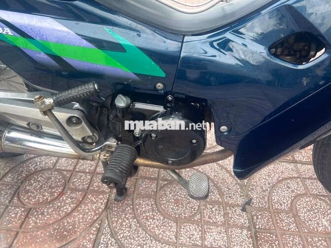 Honda Alpha 2003 úp Thái