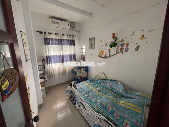 Phú Thọ Hòa Tân Phú Giáp Tân Bình hẻm 4m 3 tầng 4.5x10m chỉ 5,95 tỷ TL