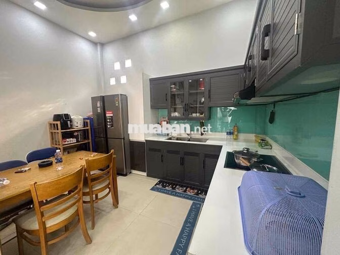 🏡 NHÀ ĐẸP LINH ĐÔNG – SÁT PHẠM VĂN ĐỒNG | XE HƠI TRONG NHÀ – VỪA Ở