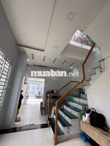 🏡 NHÀ ĐẸP LINH ĐÔNG – SÁT PHẠM VĂN ĐỒNG | XE HƠI TRONG NHÀ – VỪA Ở