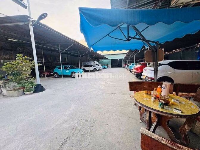 Cho Thuê MB kinh doanh bán căn tin (cơm nước) trạm sạc xe VinFast