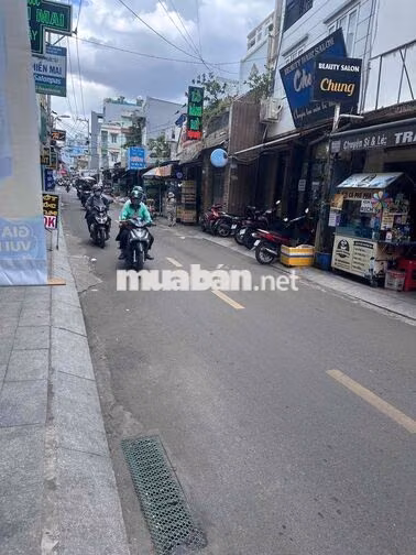 mặt bằng kinh doanh phan văn hân