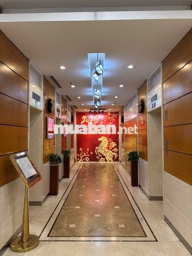 (Chính chủ) Cho thuê căn hộ Hòa Bình Green Apartment, 70m2, 2PN + 1WC