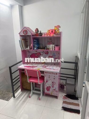 Bán nhà sổ hồng riêng ko lộ giới đường Liên tỉnh 5 P6 Q8