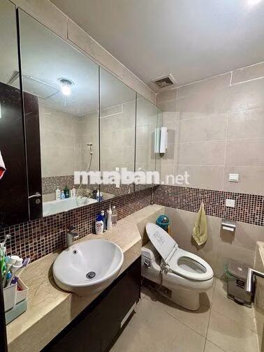 (Chính chủ) Cho thuê căn hộ Hòa Bình Green Apartment, 70m2, 2PN + 1WC