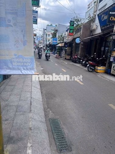 mặt bằng kinh doanh phan văn hân