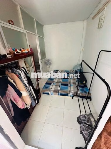 Bán nhà sổ hồng riêng ko lộ giới đường Liên tỉnh 5 P6 Q8