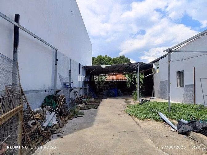 ĐẤT MẶT TIỀN QL1A CHÍNH CHỦ BÁN