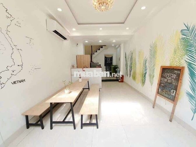 Ký túc xá thoáng mát 373 Phạm Ngũ Lão, giá từ 1tr6