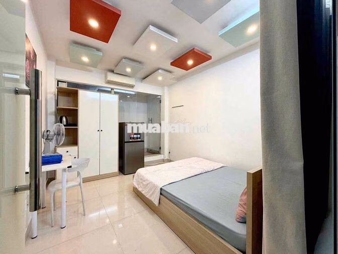 Căn Hộ tại quận 1 full nội thất kengg