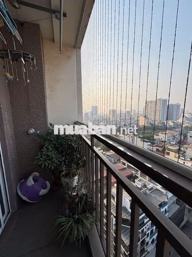 (Chính chủ) Cho thuê căn hộ Hòa Bình Green Apartment, 70m2, 2PN + 1WC