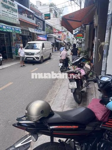 mặt bằng kinh doanh phan văn hân