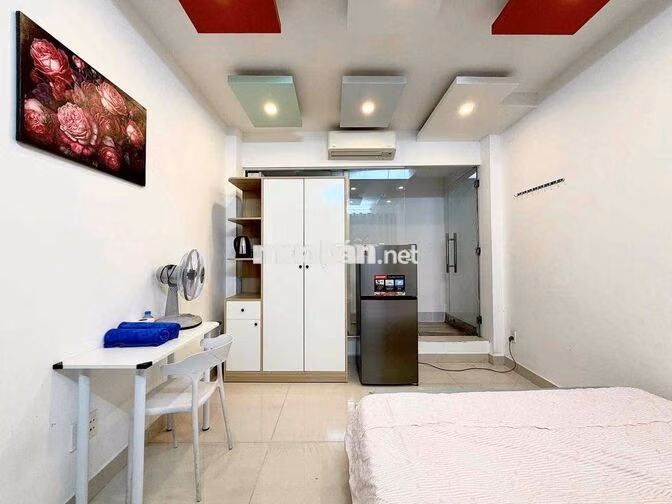Căn Hộ tại quận 1 full nội thất kengg