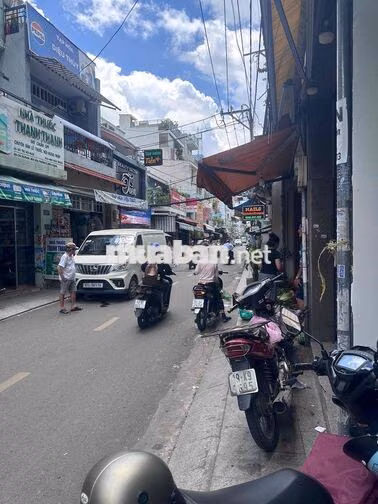 mặt bằng kinh doanh phan văn hân