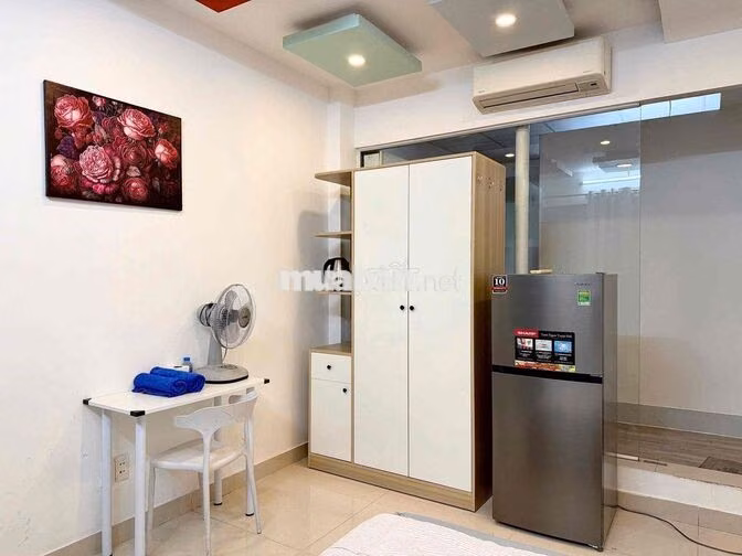 Căn Hộ tại quận 1 full nội thất kengg
