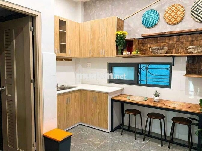 Ký túc xá thoáng mát 373 Phạm Ngũ Lão, giá từ 1tr6