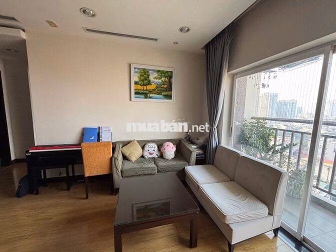 (Chính chủ) Cho thuê căn hộ Hòa Bình Green Apartment, 70m2, 2PN + 1WC