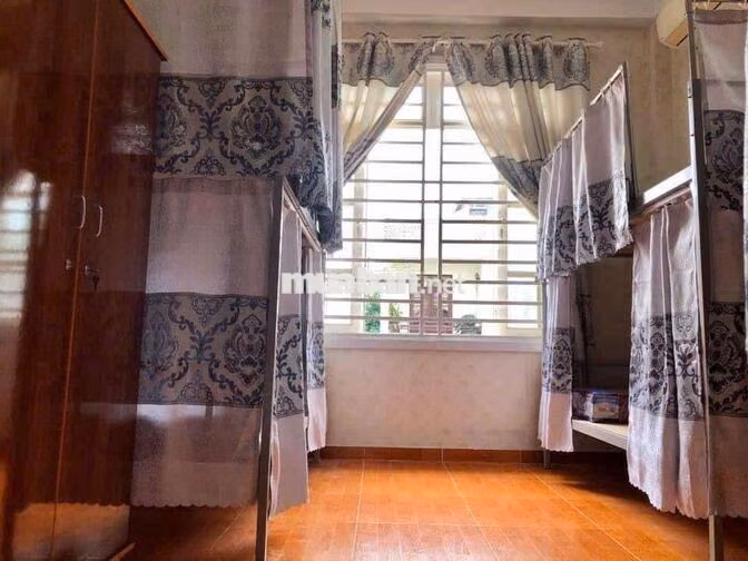 Ký túc xá thoáng mát 373 Phạm Ngũ Lão, giá từ 1tr6