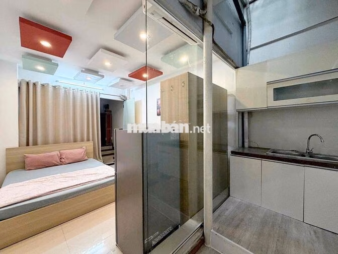 Căn Hộ tại quận 1 full nội thất kengg