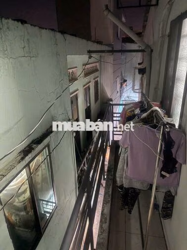 Bán nhà sổ hồng riêng ko lộ giới đường Liên tỉnh 5 P6 Q8