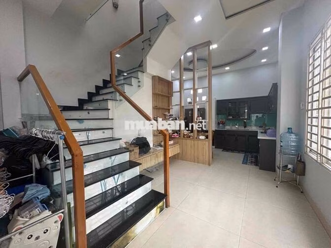 🏡 NHÀ ĐẸP LINH ĐÔNG – SÁT PHẠM VĂN ĐỒNG | XE HƠI TRONG NHÀ – VỪA Ở