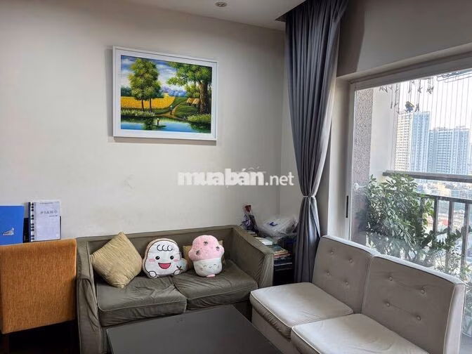 (Chính chủ) Cho thuê căn hộ Hòa Bình Green Apartment, 70m2, 2PN + 1WC