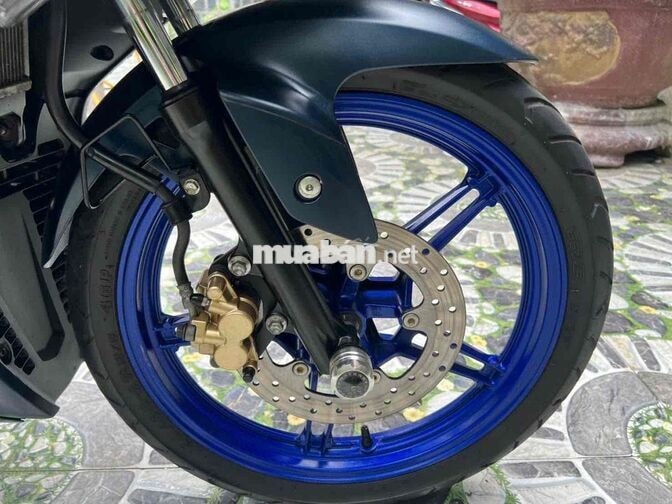 Yamaha Exciter 155 2022 Xanh đen