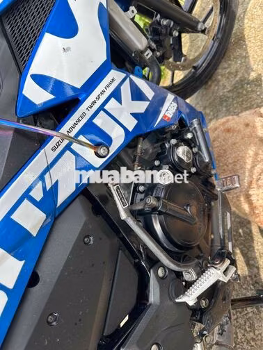 Suzuki Satria 2019 Xanh