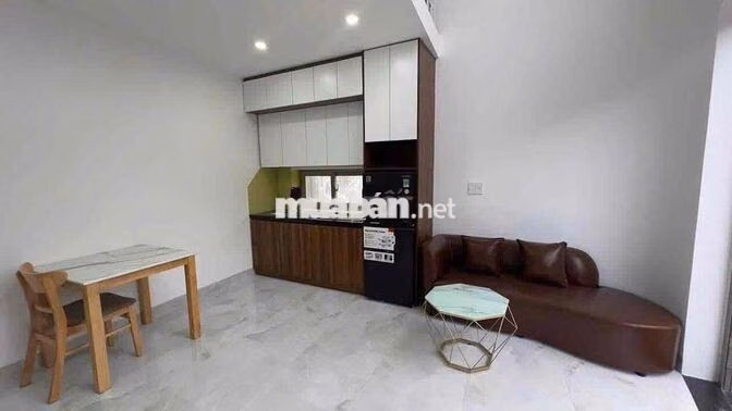 CHO THUÊ CĂN DUPLEX - MẶT TIỀN TRẦN CAO VÂN