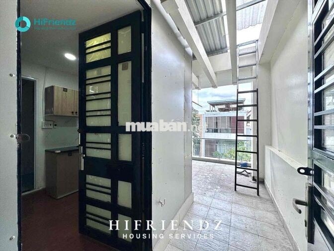 Căn hộ 1PN tách bếp full nội thất gần Sư Phạm Sài Gòn 10p đi xe